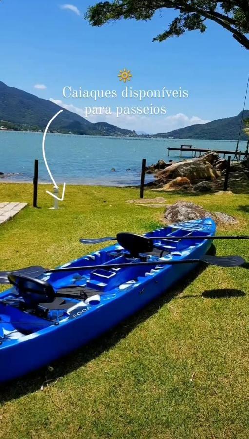 Paraiso Da Enseada De Brito Palhoça Dış mekan fotoğraf