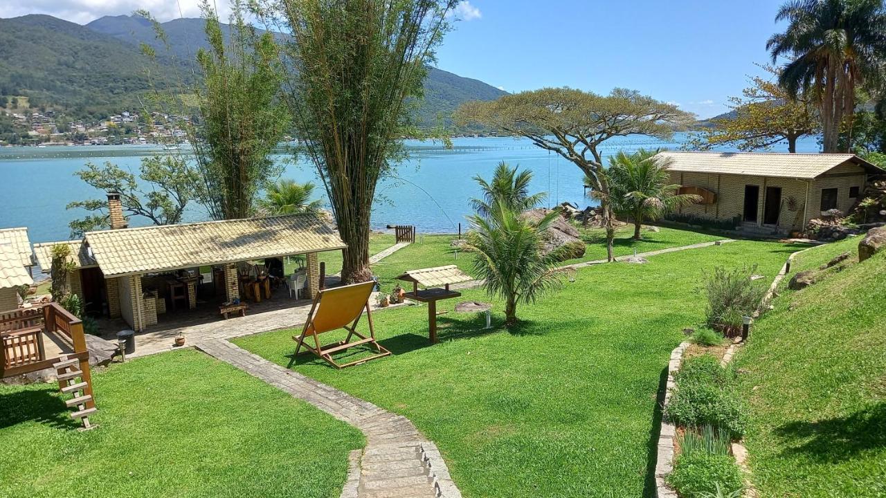 Paraiso Da Enseada De Brito Palhoça Dış mekan fotoğraf