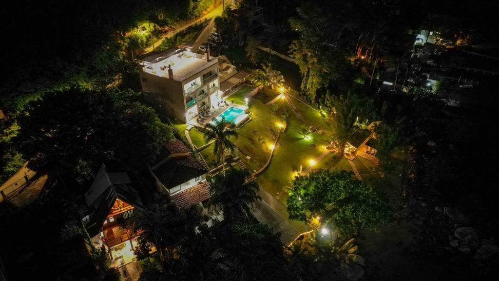 Paraiso Da Enseada De Brito Palhoça Dış mekan fotoğraf