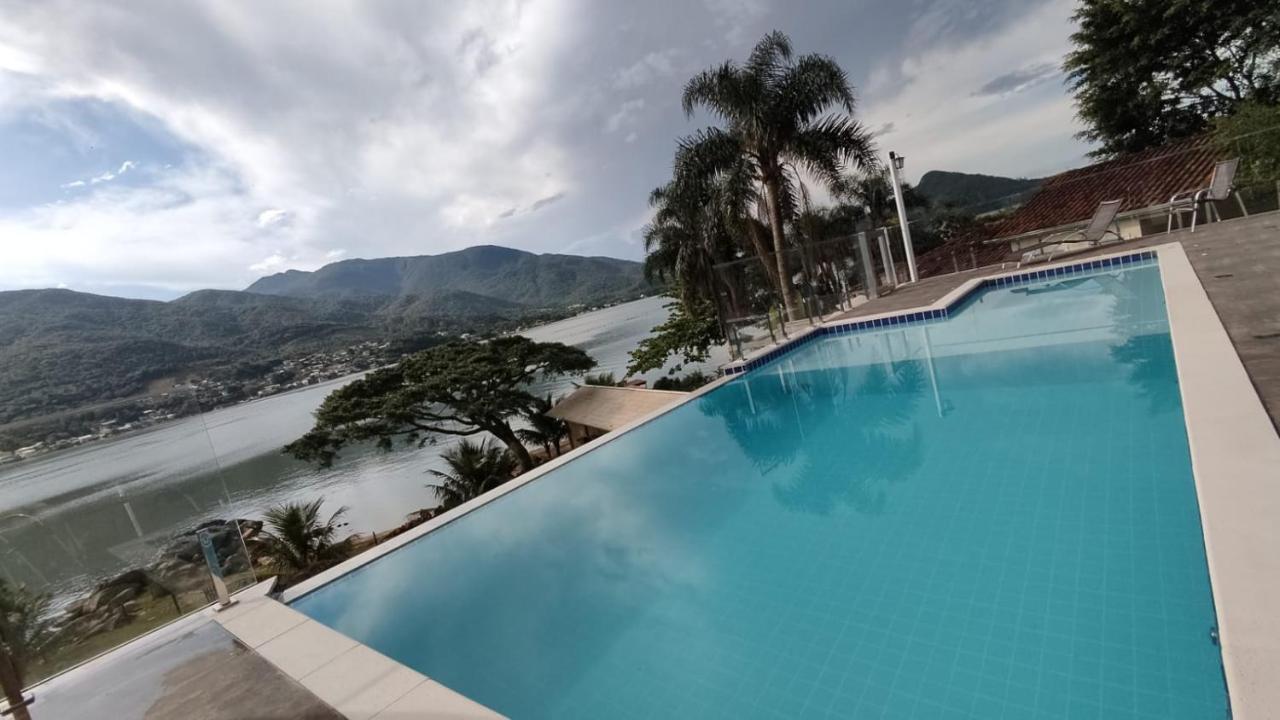 Paraiso Da Enseada De Brito Palhoça Dış mekan fotoğraf